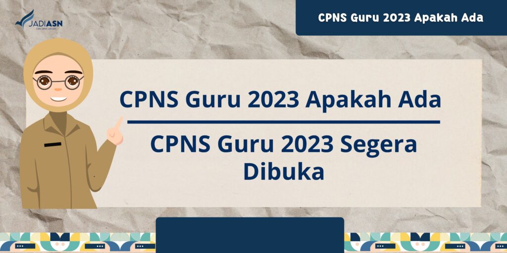 CPNS Guru 2023 Apakah Ada