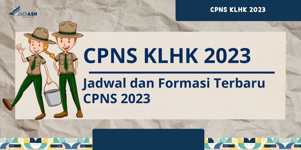 CPNS KLHK 2023