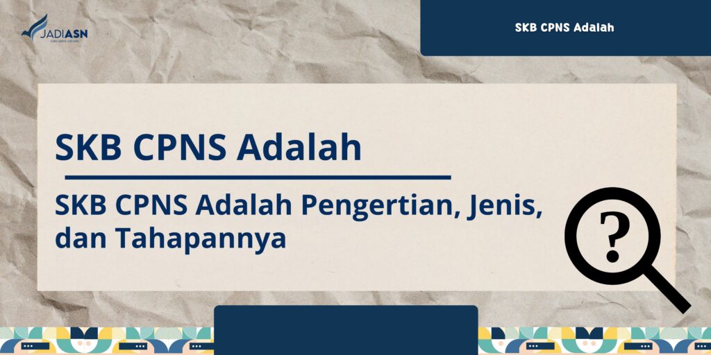 skb cpns adalah