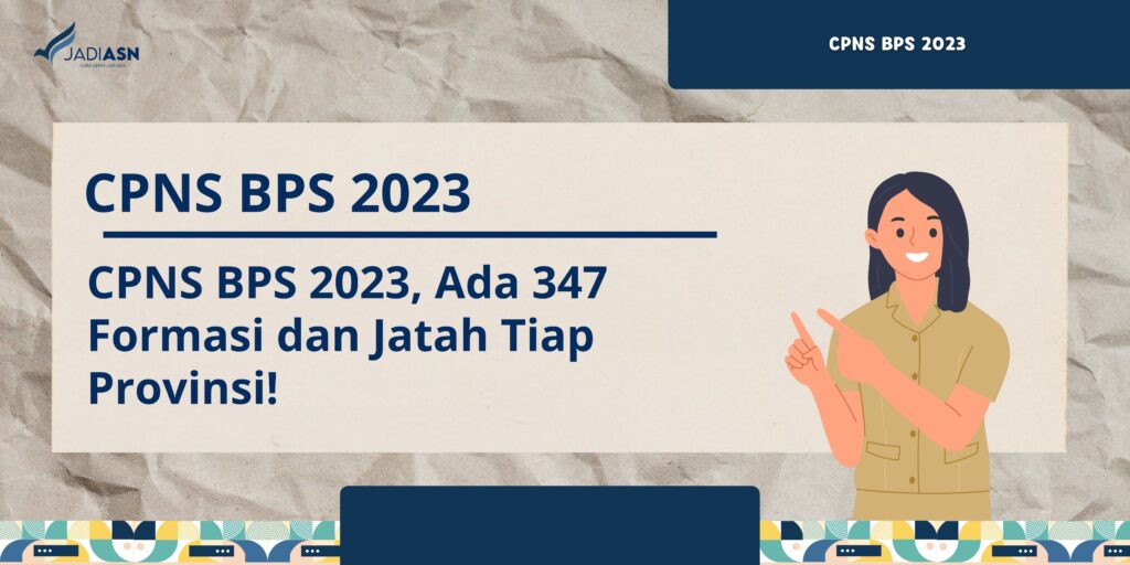 CPNS BPS 2023