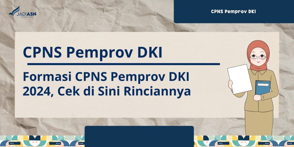 CPNS Pemprov DKI