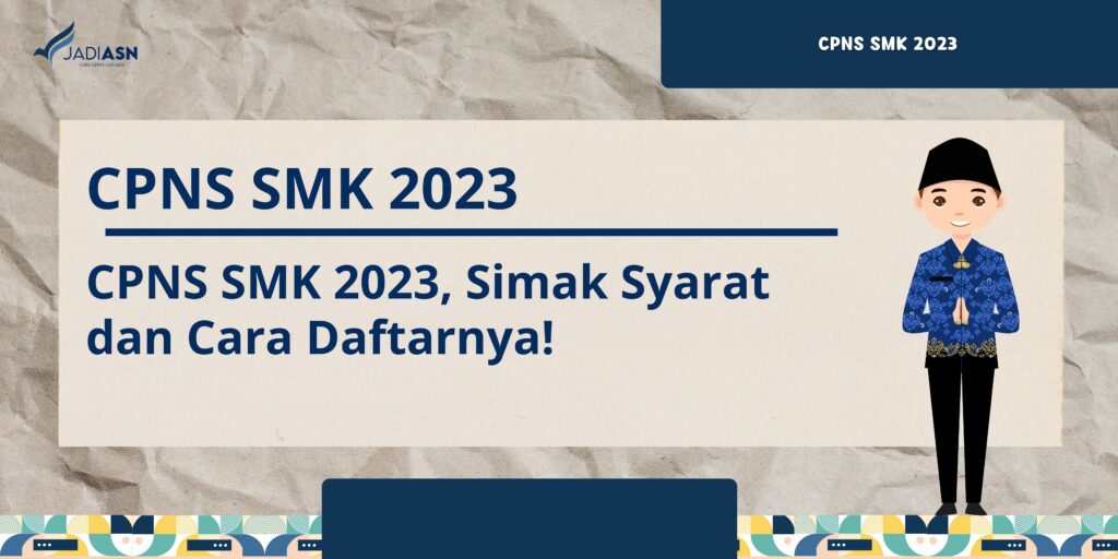 CPNS SMK 2023