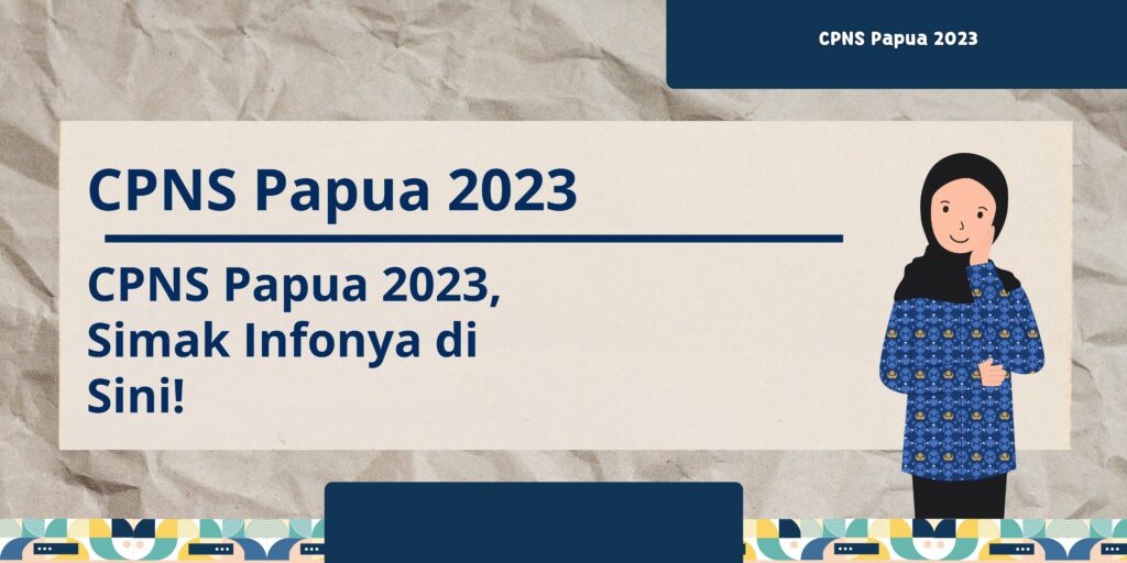 CPNS Papua 2023