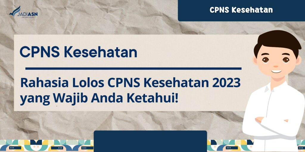 CPNS Kesehatan