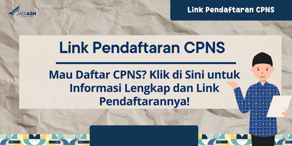 Link Pendaftaran CPNS