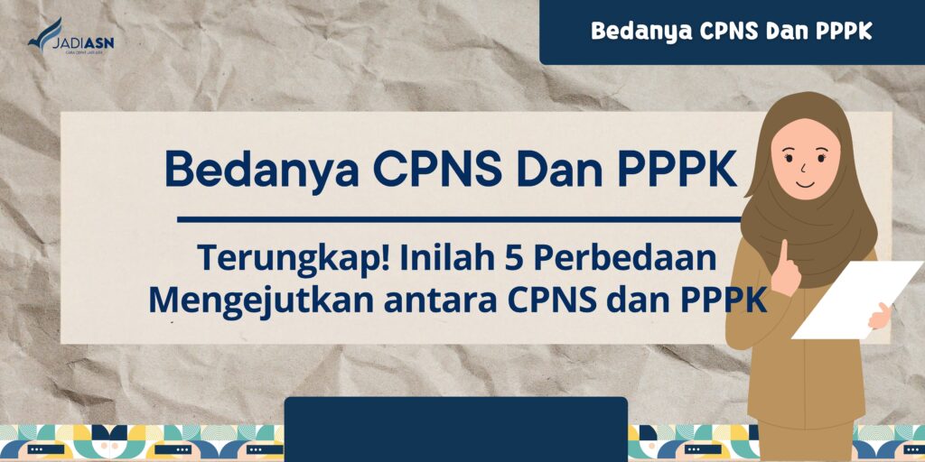 Bedanya CPNS Dan PPPK