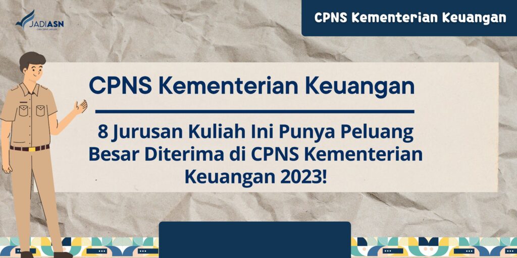 CPNS Kementerian Keuangan