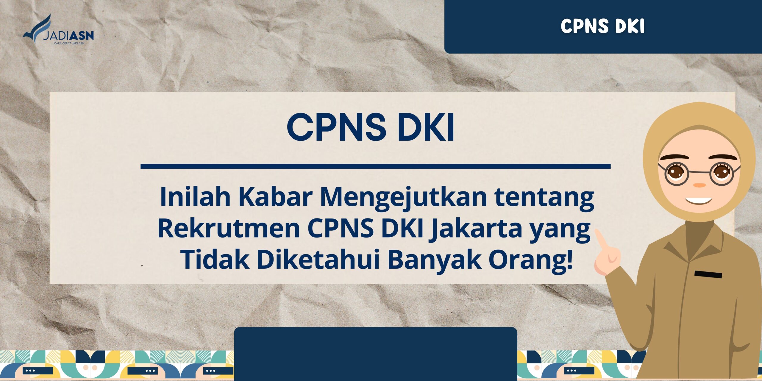 Cpns dki inilah kabar mengejutkan tentang rekrutmen cpns