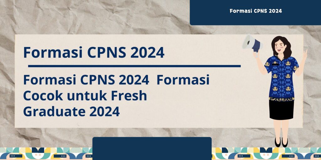 Formasi CPNS 2024