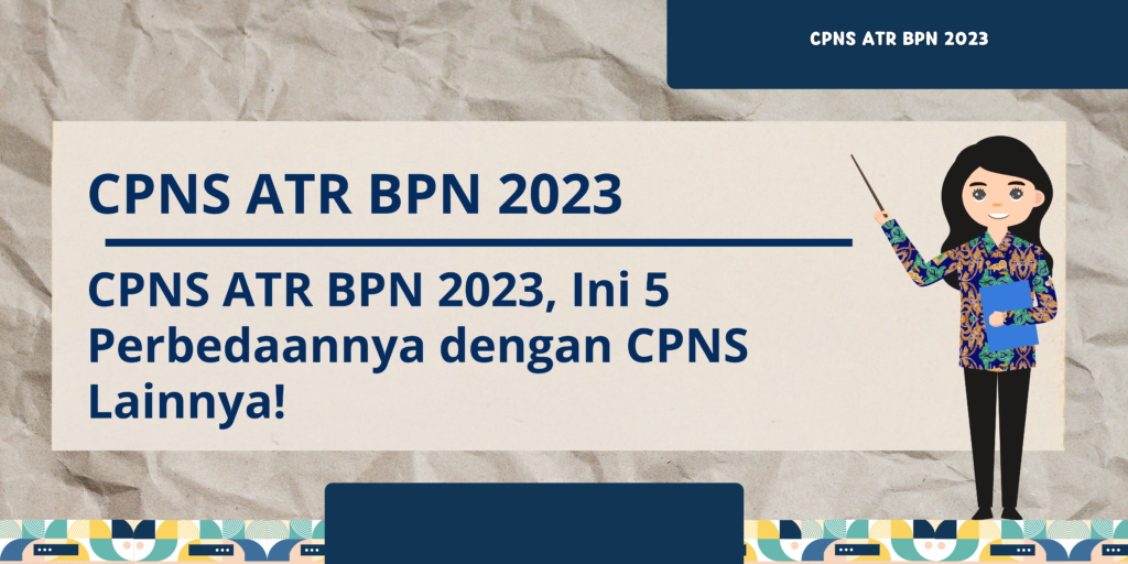 CPNS ATR BPN 2023