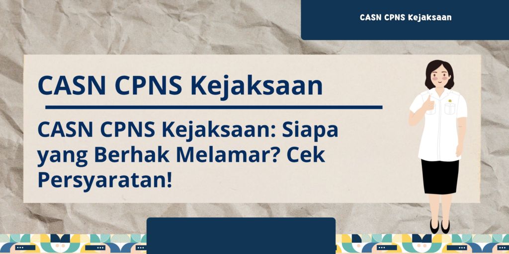 CASN CPNS Kejaksaan