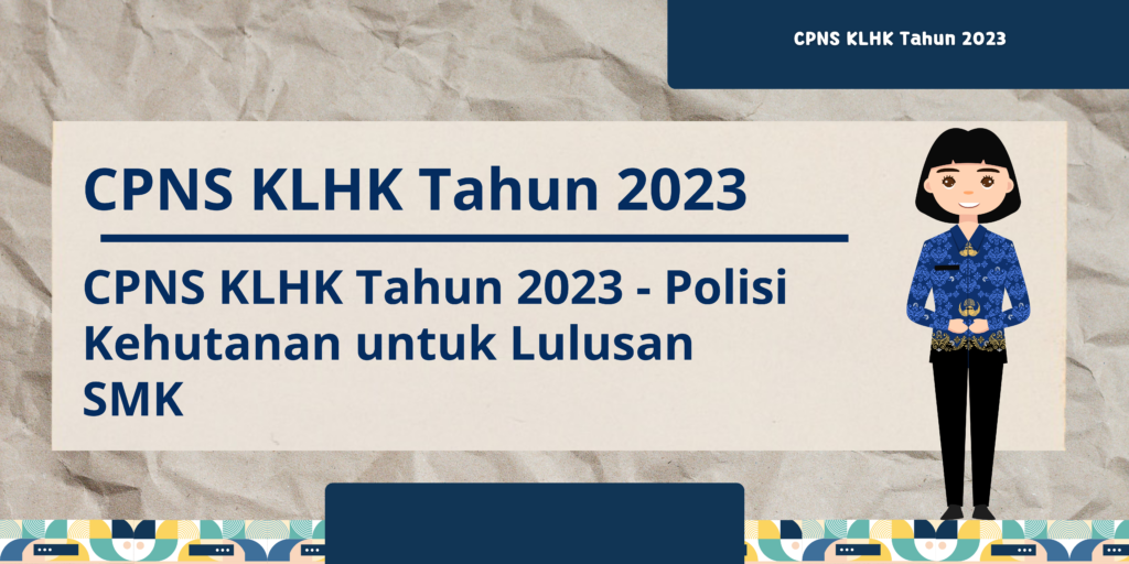 CPNS KLHK Tahun 2023