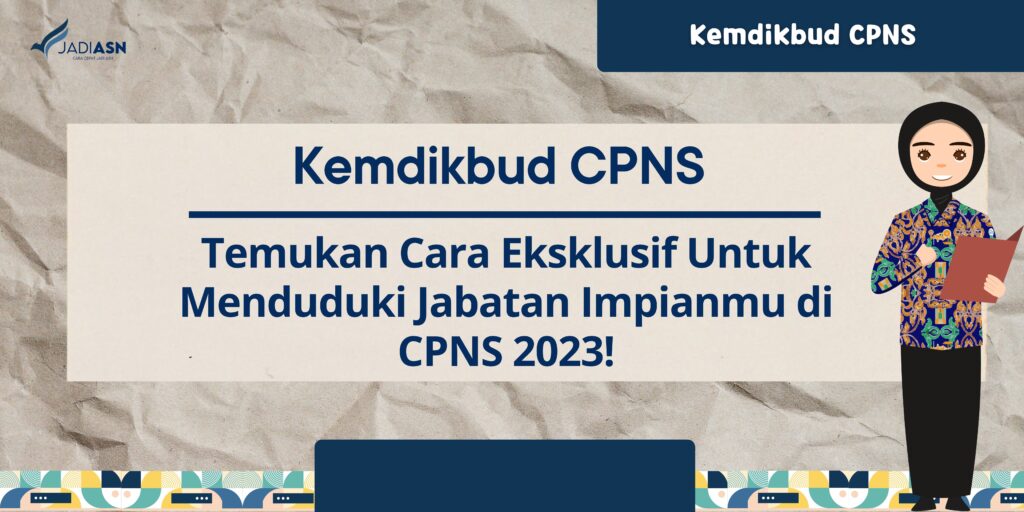 Kemdikbud CPNS