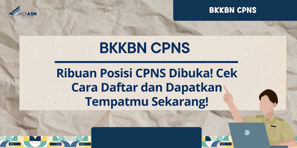 BKKBN CPNS