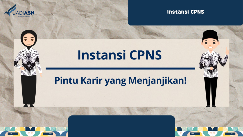 Instansi CPNS