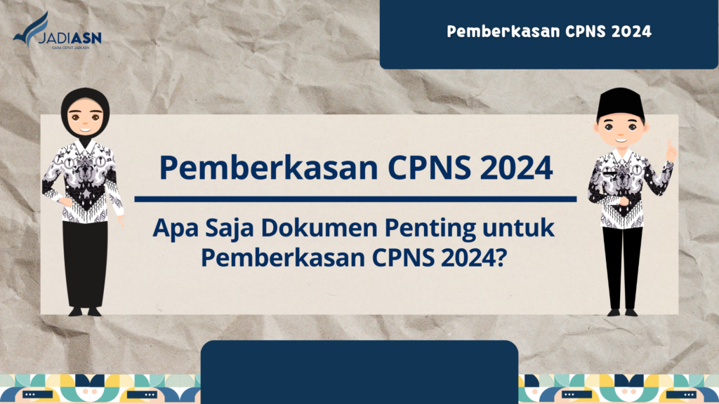 Pemberkasan CPNS 2024