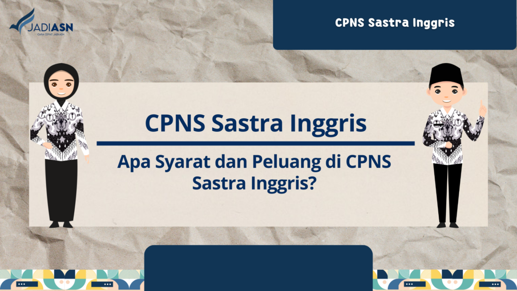 CPNS Sastra Inggris