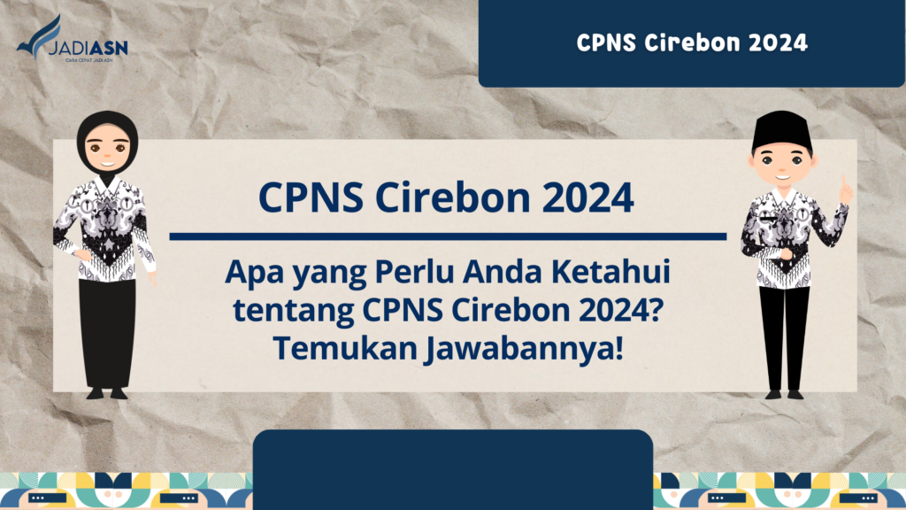 CPNS Cirebon 2024