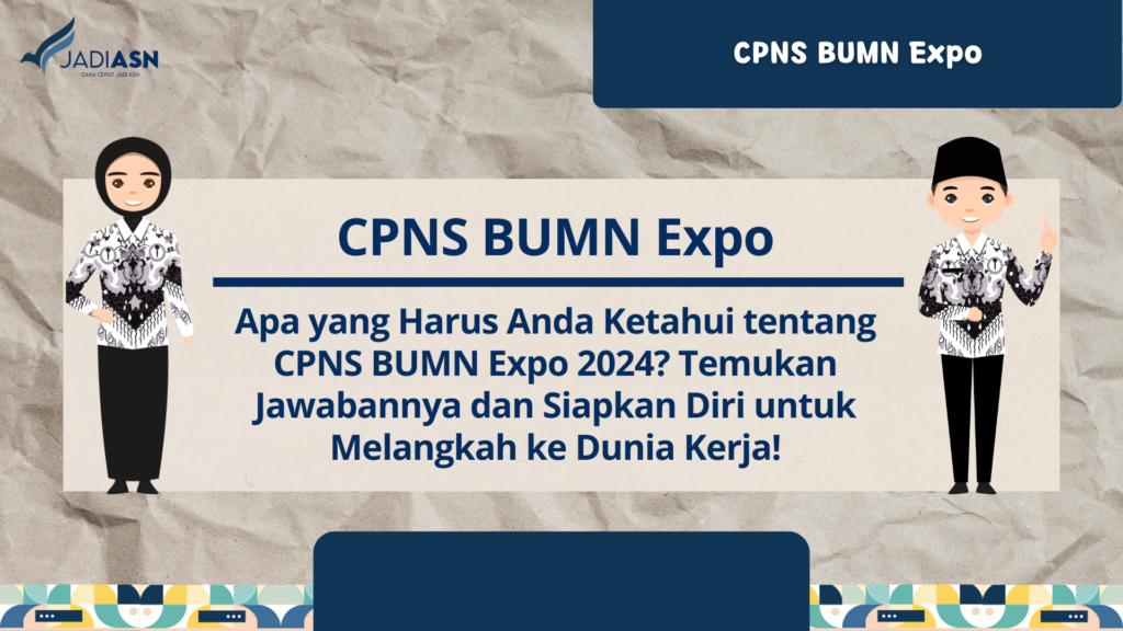 CPNS BUMN Expo