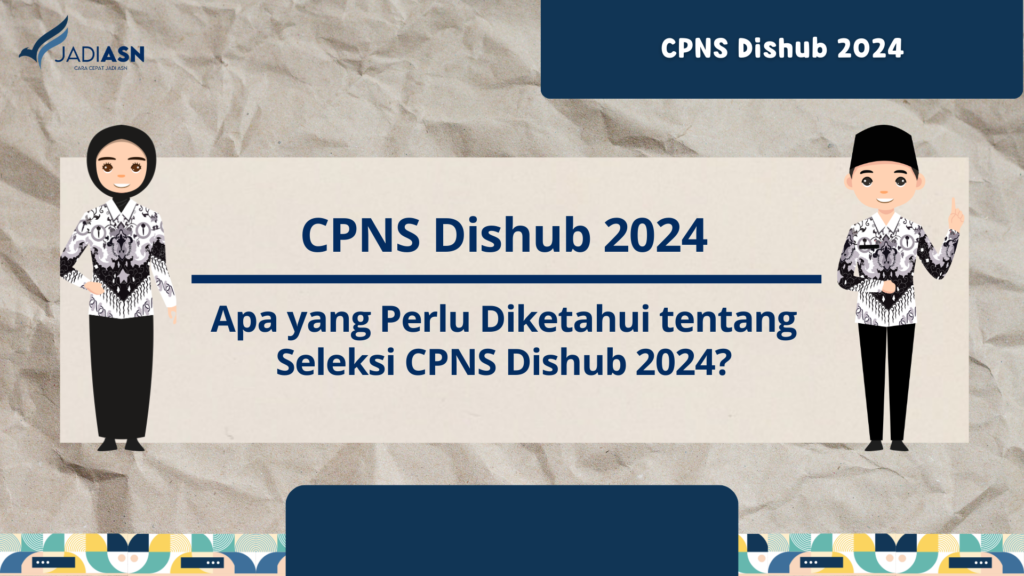 CPNS Dishub 2024