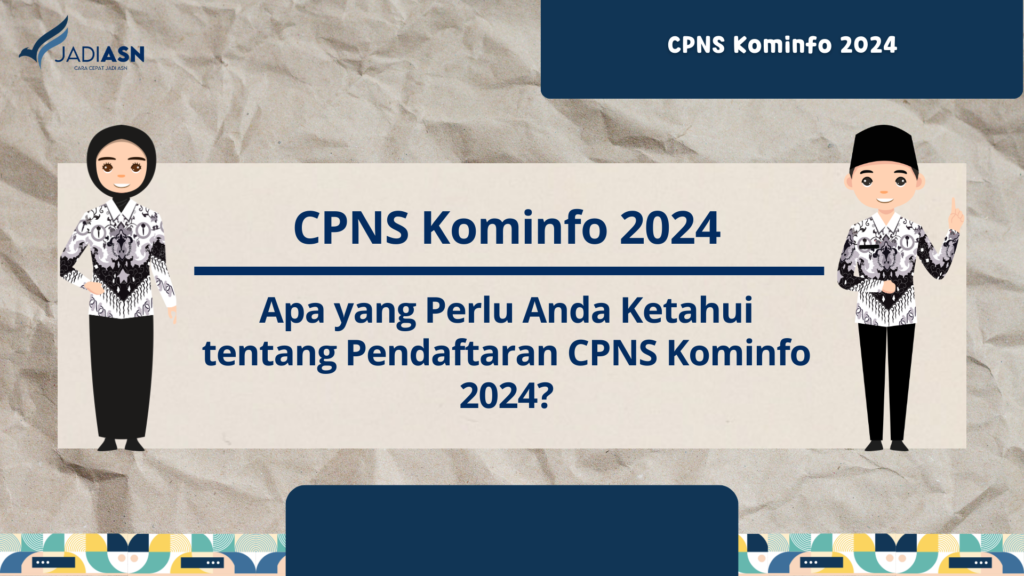 CPNS Kominfo 2024