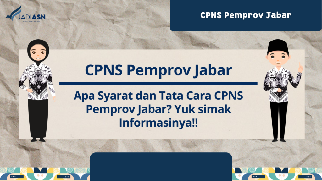 CPNS Pemprov Jabar