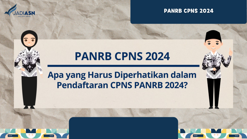 PANRB CPNS 2024