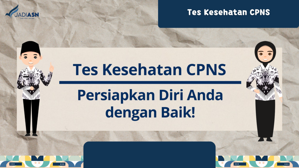 Tes Kesehatan CPNS