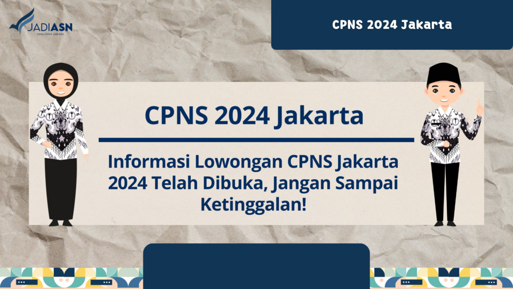 CPNS 2024 Jakarta