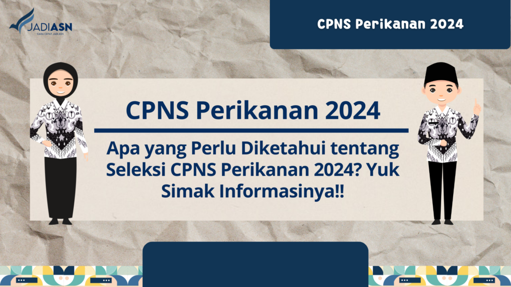 CPNS Perikanan 2024