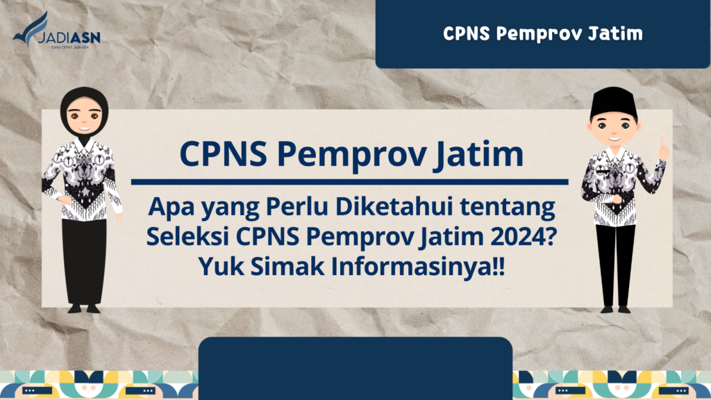 CPNS Pemprov Jatim