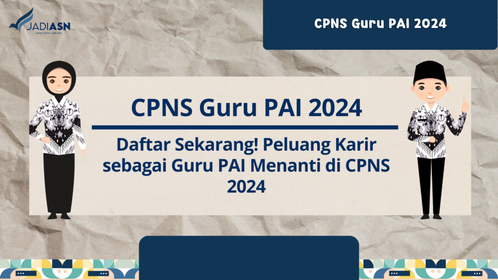 CPNS Guru PAI 2024