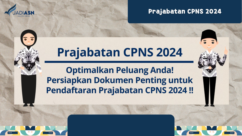 Prajabatan CPNS 2024