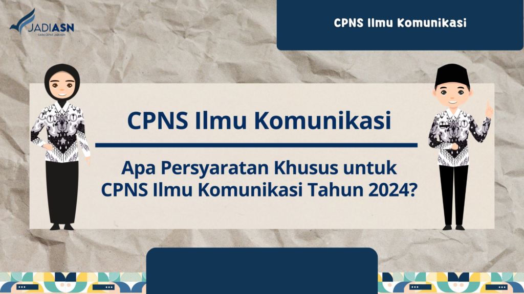 CPNS Ilmu Komunikasi