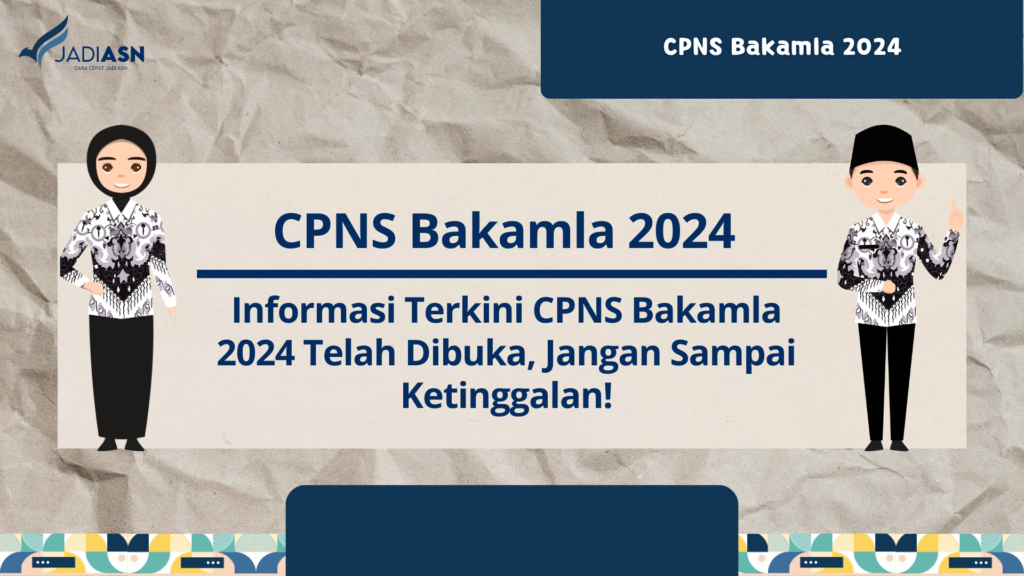 CPNS Bakamla 2024