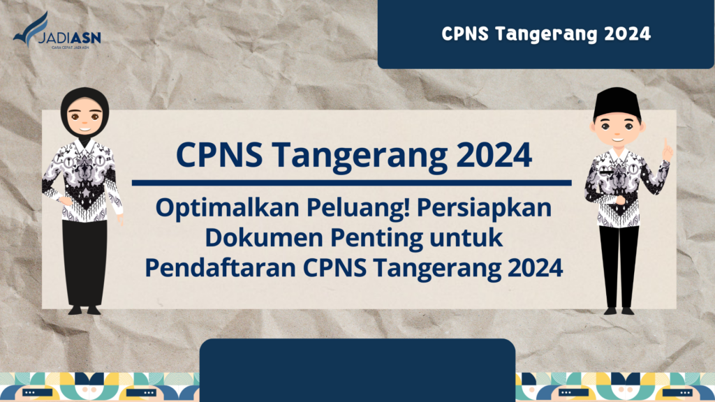 CPNS Tangerang 2024