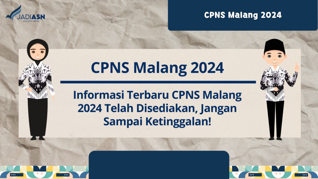 CPNS Malang 2024