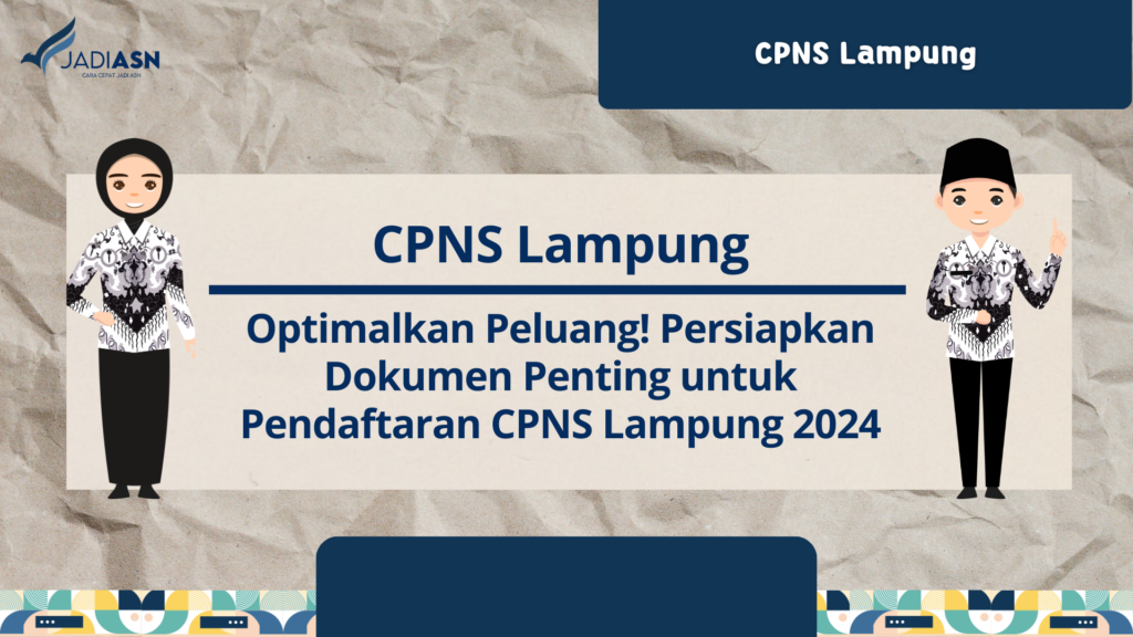 CPNS Lampung