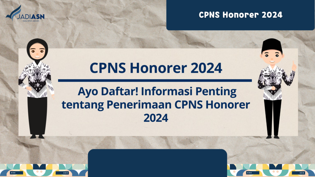 CPNS Honorer 2024