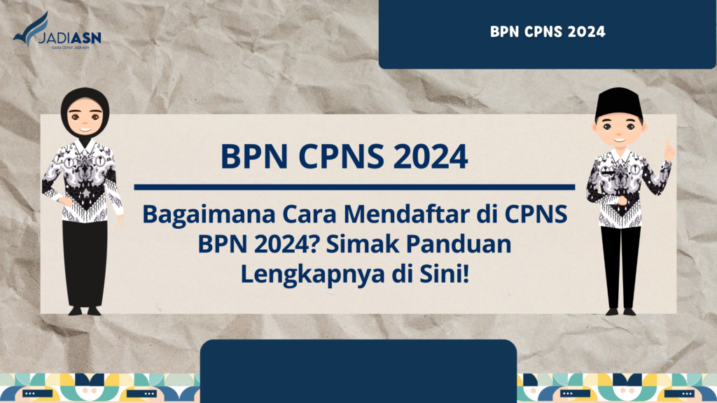 BPN CPNS 2024