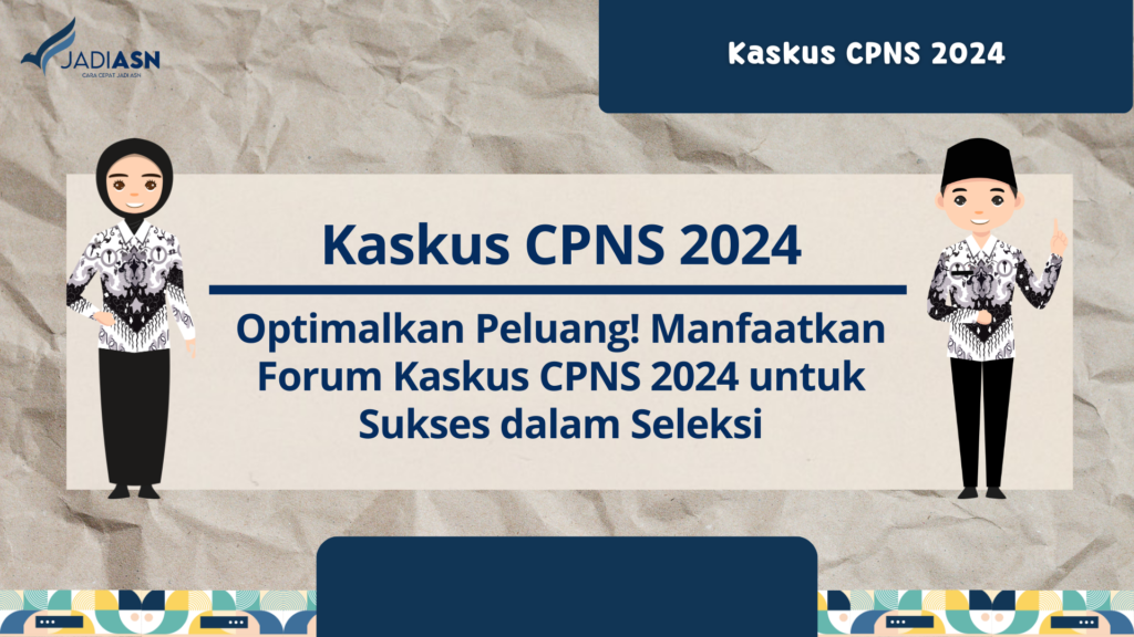 Kaskus CPNS 2024