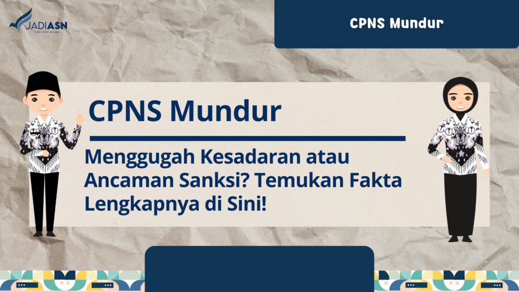 CPNS Mundur