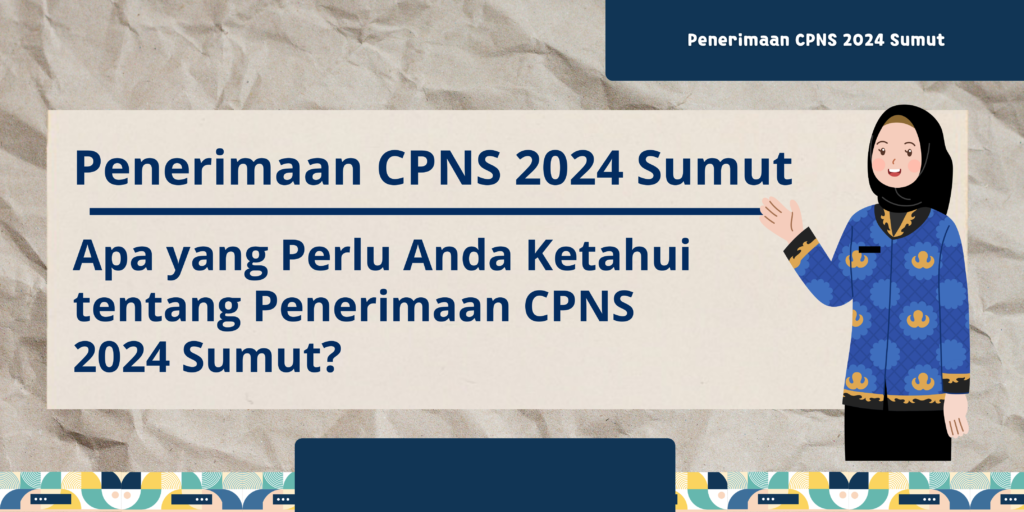 Penerimaan CPNS 2024 Sumut