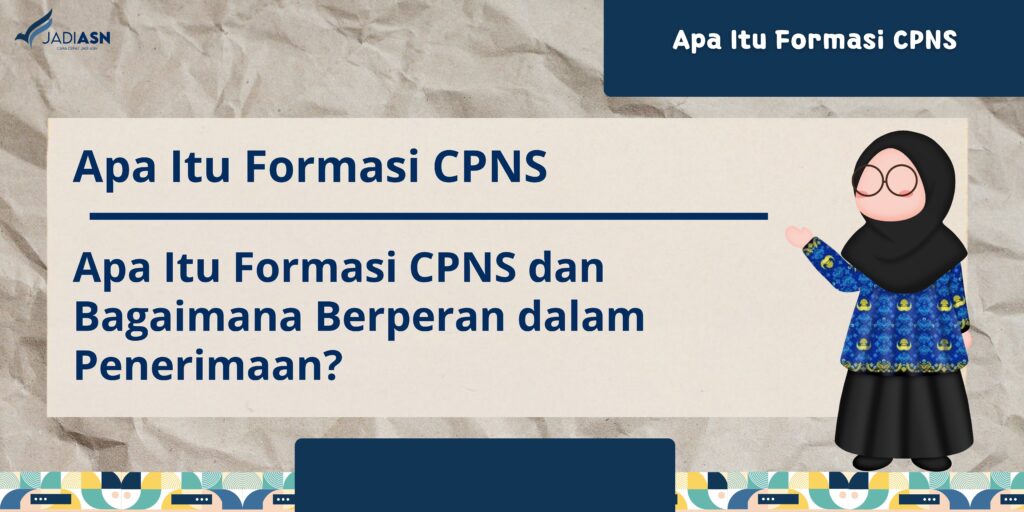 apa itu formasi cpns