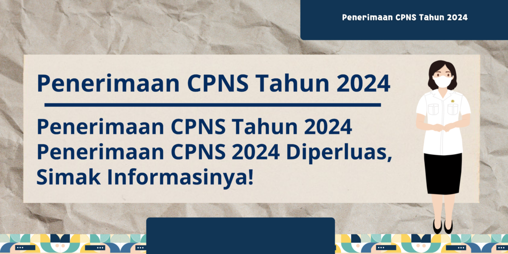 penerimaan cpns tahun 2024