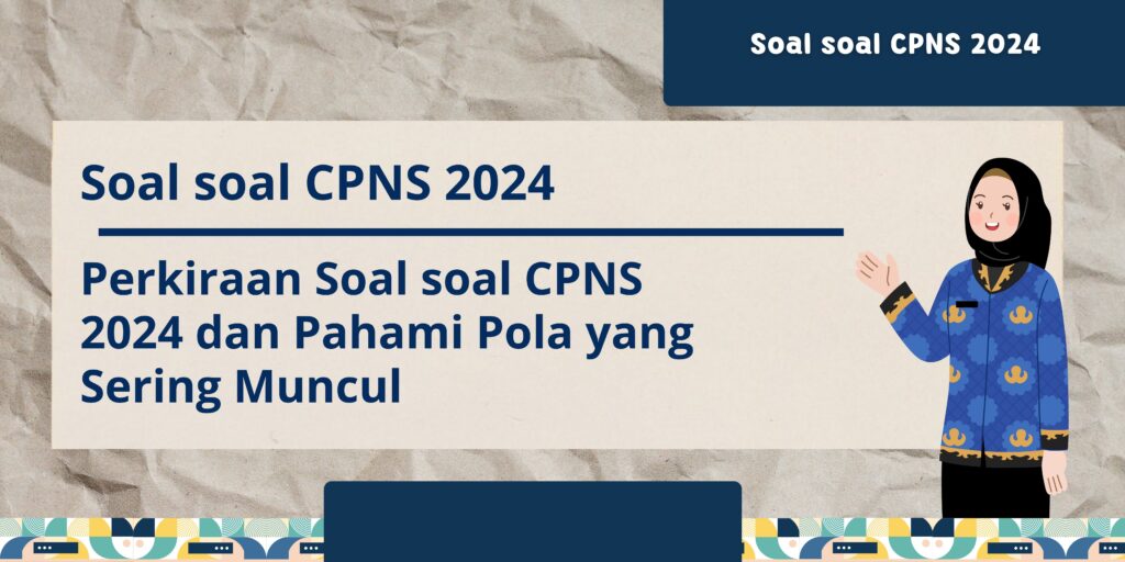 soal soal cpns 2024