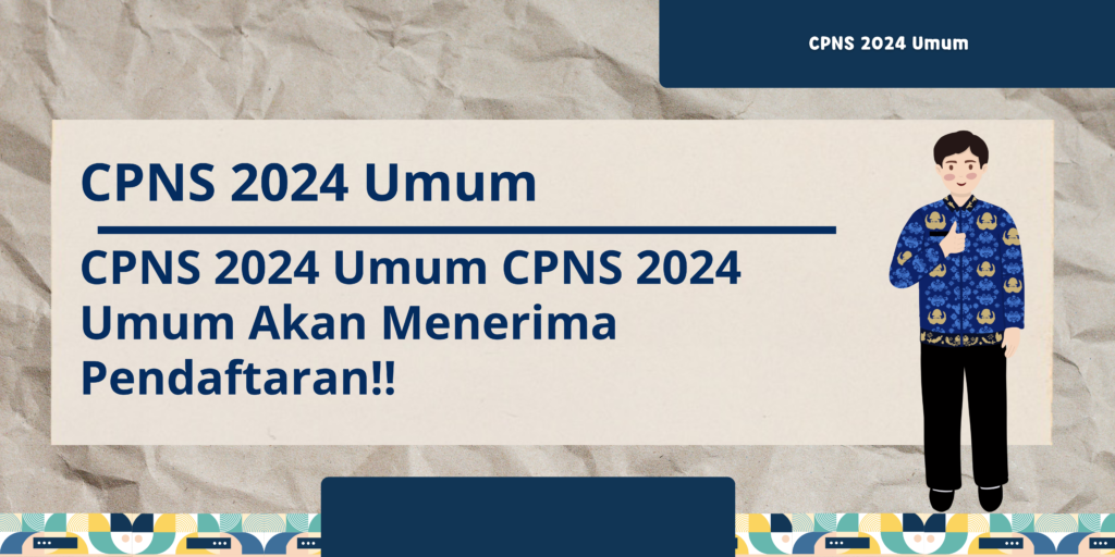 cpns 2024 umum