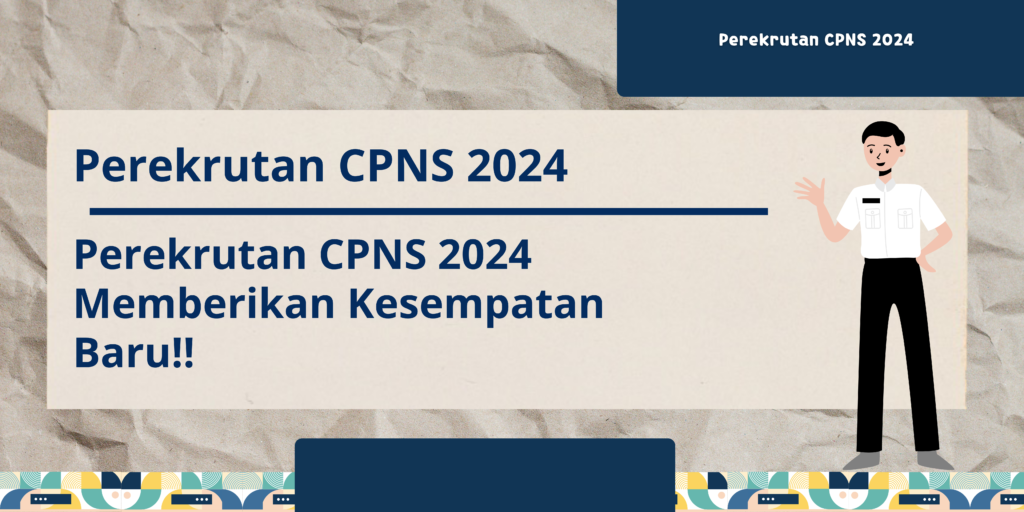 Perekrutan CPNS 2024