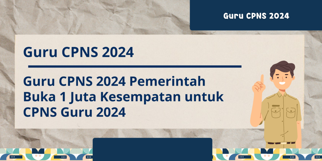 guru cpns 2024