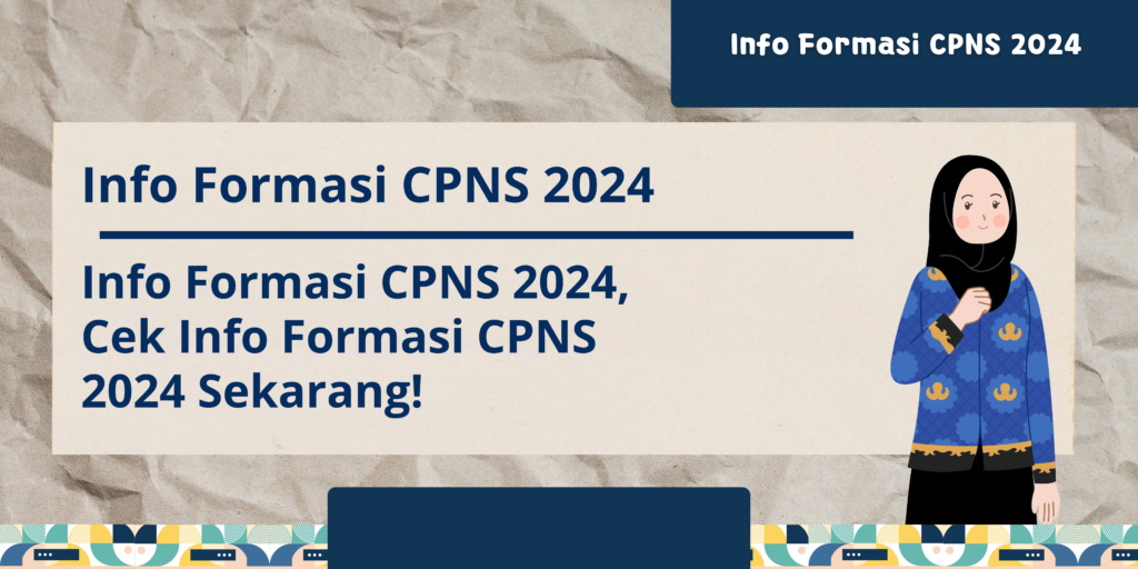 info formasi cpns 2024